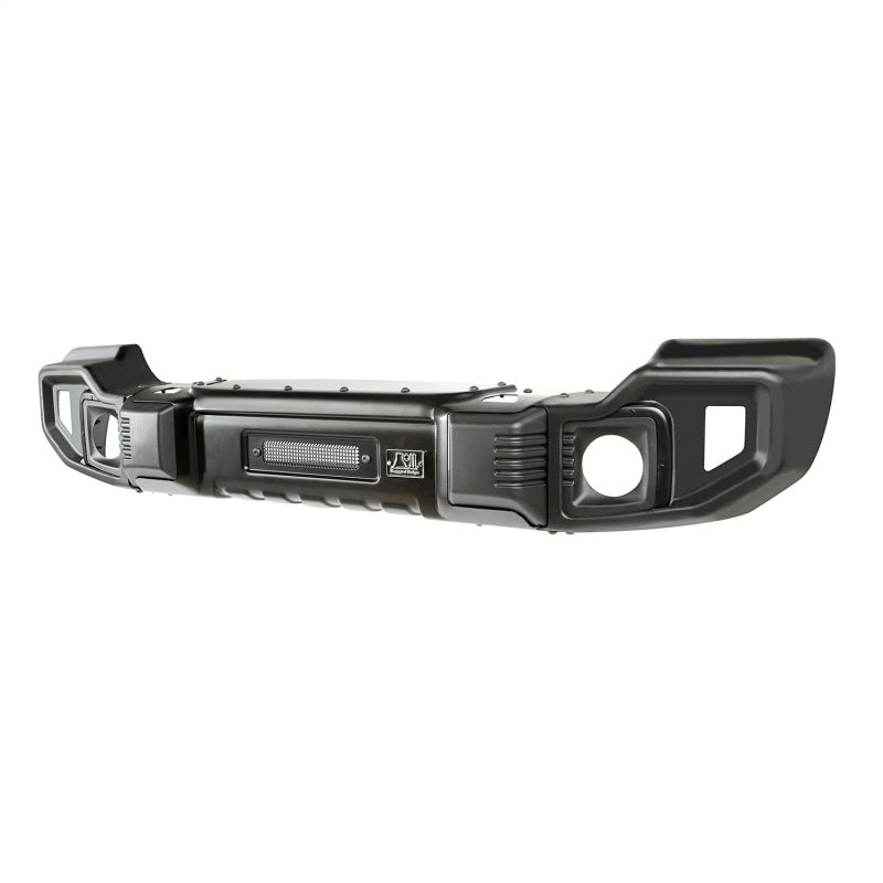 Rugged Ridge 11544.21 - RUG11544.21 - Rugged Ridge Spartacus Front Bumper Black 18-20 Jeep JL/JT - Shipped in Europe - Tuningsupply.com