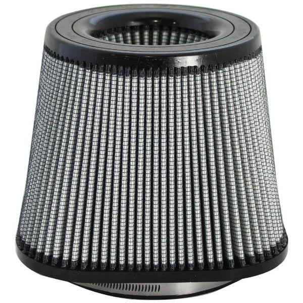 aFe 21-91068 - AFE21-91068 - aFe MagnumFLOW Pro DRY S Universal Air Filter 7.13in F x (8.75 x 8.75)in B x 7in T(Inv) x 6.75in H - Shipped in Europe - Tuningsupply.com