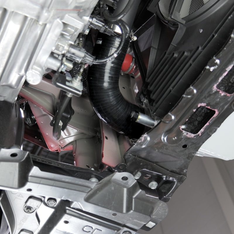 Mishimoto - MISMMICP-GRC-23BK - Mishimoto 2023+ Toyota GR Corolla Intercooler Pipe Kit - Micro Wrinkle Black - Shipped in Europe - Tuningsupply.com