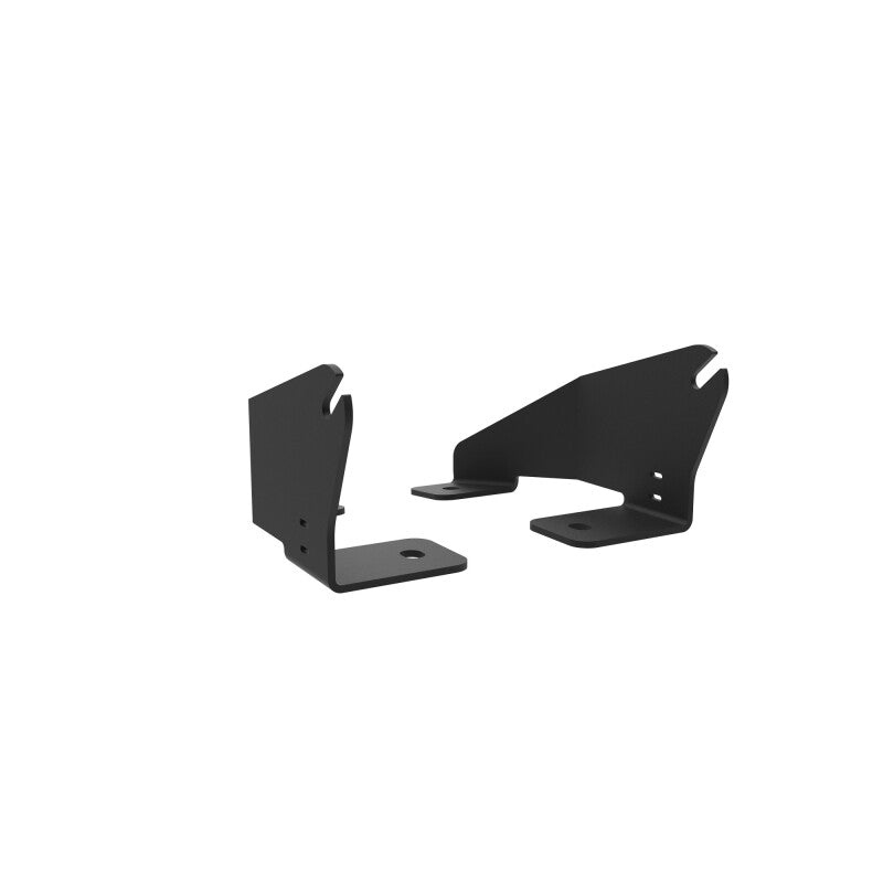 KC HiLiTES 73427 - KCL73427 - KC HiLiTES Polaris RZR Pro R Overhead/Roof Light Bar Mounts - Shipped in Europe - Tuningsupply.com