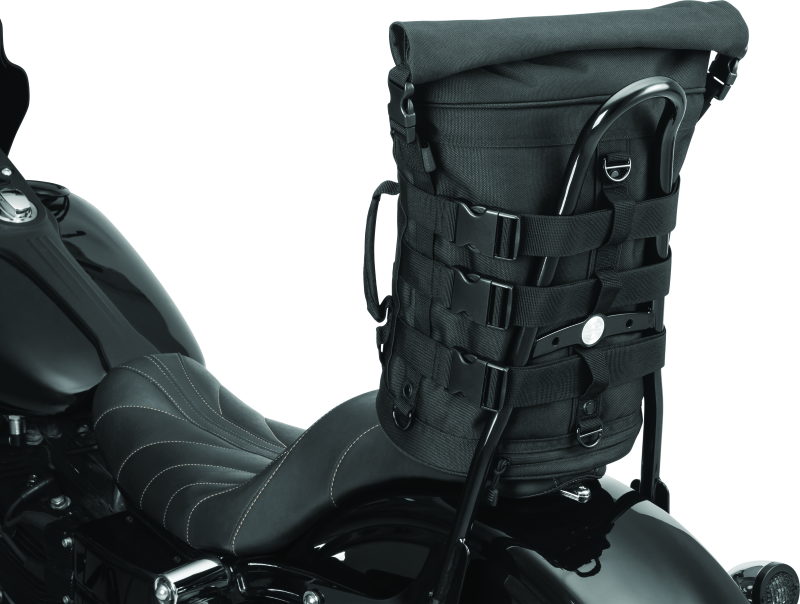 Kuryakyn 5223 - KUR5223 - Kuryakyn Momentum Deadbeat Duffle Bag - Shipped in Europe - Tuningsupply.com