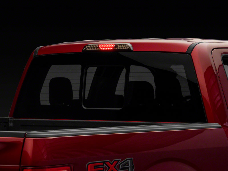 Raxiom T555341 - RAXT555341 - Raxiom 15-18 Ford F-150 Super Duty Axial Series LED Third Brake Light- Smoked - Shipped in Europe - Tuningsupply.com