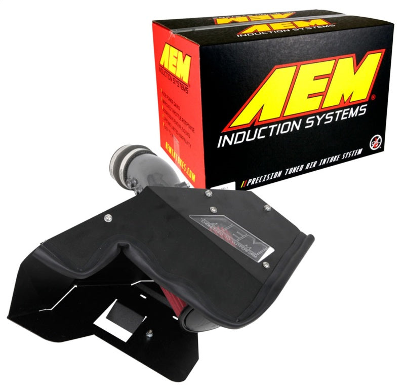 AEM Induction 21-870C - AEM21-870C - AEM 07-11 Toyota Camry V6-3.5L Cold Air Intake - Shipped in Europe - Tuningsupply.com