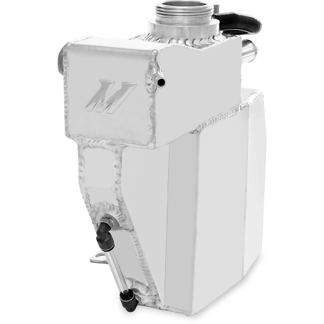 Mishimoto MMRT-CAM-16EP - MISMMRT-CAM-16EP - Mishimoto 2016+ Chevrolet Camaro Aluminum Coolant Overflow/Expansion Tank - Polished - Shipped in Europe - Tuningsupply.com