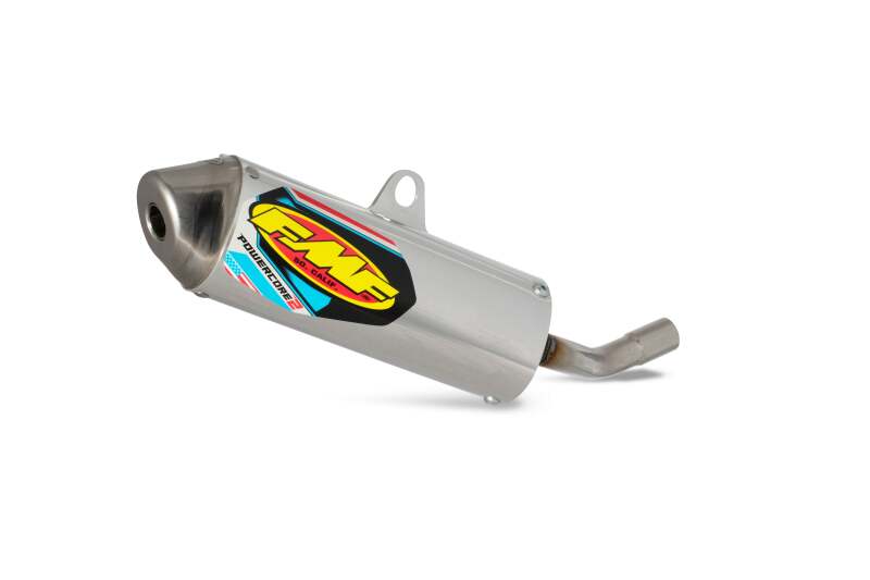 FMF Racing 020265 - FMF020265 - FMF Racing Yamaha YZ250 96-99 Powercore 2 Silencer - Shipped in Europe - Tuningsupply.com