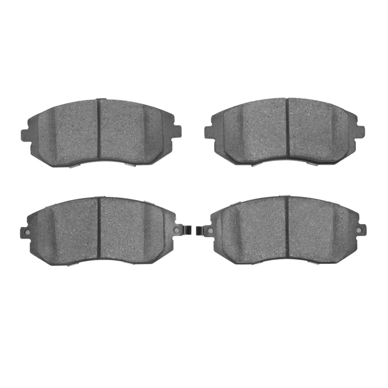 R1 Concepts 2000-0929-00 - RNC2000-0929-00 - R1 03-05 Subaru WRX Front Track/Street Brake Pads - Shipped in Europe - Tuningsupply.com
