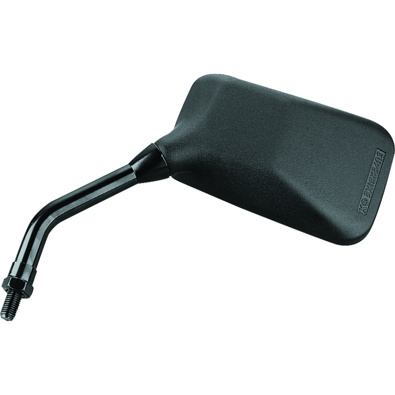 BikeMaster 600037 - BKM600037 - BikeMaster Superbike GX Mirror 10mm Left - Black - Shipped in Europe - Tuningsupply.com