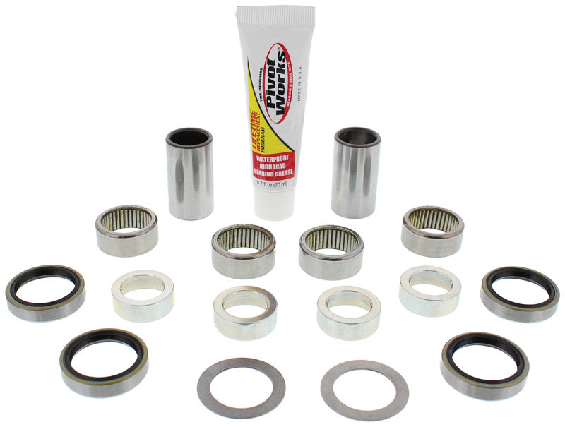 Pivot Works PWSAK-T04-542 - PIVPWSAK-T04-542 - Pivot Works 19-23 Beta RR 2T 125 Swing Arm Kit - Shipped in Europe - Tuningsupply.com