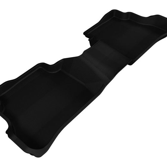 3D MAXpider L1MZ03821509 - ACEL1MZ03821509 - 3D MAXpider 2013-2016 Mazda CX-5 Kagu 2nd Row Floormats - Black - Shipped in Europe - Tuningsupply.com