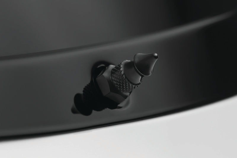 Kuryakyn 5712 - KUR5712 - Kuryakyn Windshield Mount Spikes 1/4-20X5/8in 96-13 FLH Touring Black - Shipped in Europe - Tuningsupply.com