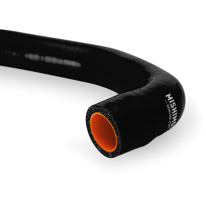 Mishimoto MMHOSE-MUS8-15LBK - MISMMHOSE-MUS8-15LBK - Mishimoto 2015+ Ford Mustang GT Silicone Lower Radiator Hose - Black - Shipped in Europe - Tuningsupply.com