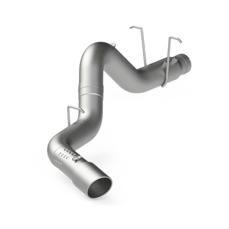 MBRP PS60360AL - MBRPS60360AL - MBRP 11-18 Chevy/GMC 2500/3500 5in Filter Back Single Side Aluminum Exhaust System - Shipped in Europe - Tuningsupply.com