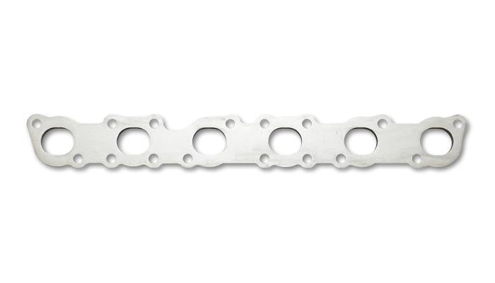 Vibrant 14625 - VIB14625 - Vibrant Mild Steel Exhaust Manifold Flange for Nissan RB25/RB26 motor 1/2in Thick - Shipped in Europe - Tuningsupply.com