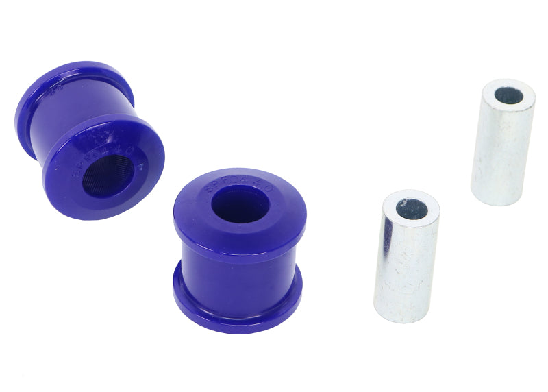 Superpro SPF0440K - SPRSPF0440K - SuperPro 1991 Toyota Land Cruiser Base Front Rearward Radius Arm-to-Chassis Bushing Kit - Shipped in Europe - Tuningsupply.com