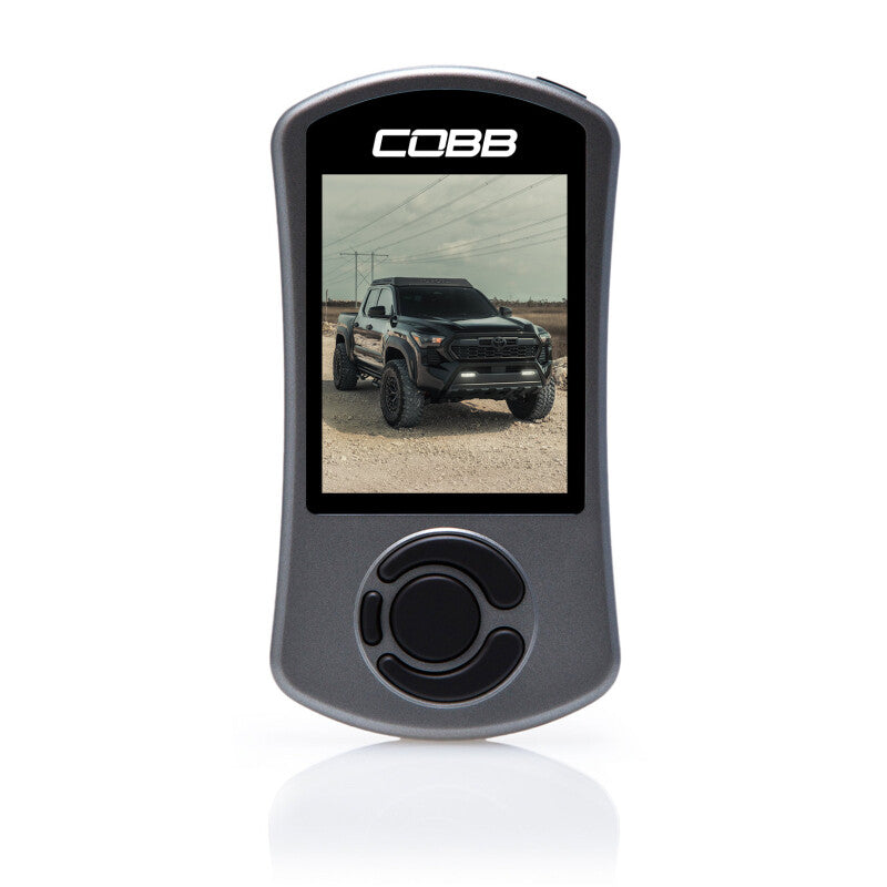 COBB AP3-TOY-001 - COBBAP3-TOY-001 - Cobb 24-25 Toyota Tacoma MT/AT AccessPort - Shipped in Europe - Tuningsupply.com