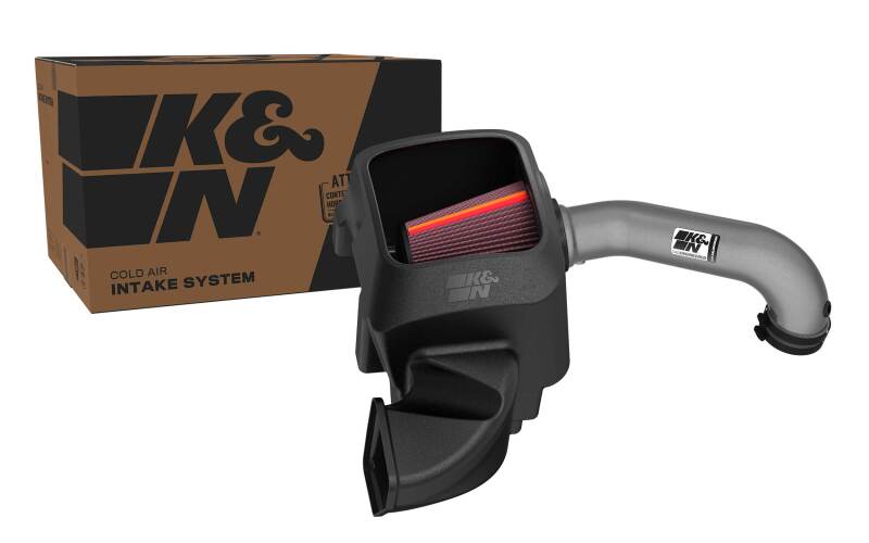 K&N Engineering 70-1561 - KNN70-1561 - K&N 09-23 RAM 1500 5.7L NextGen Aluminum Cold Air Intake - Shipped in Europe - Tuningsupply.com