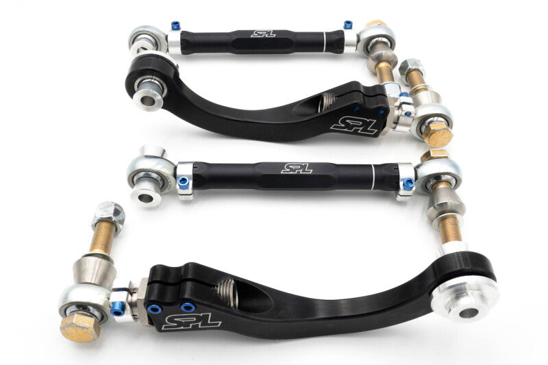 SPL Parts SPL RUA G8X - SPPSPL RUA G8X - SPL Parts 2021+ BMW G80 M3/ G82/G83 M4 / G87 M2 Adj Rear Upper Camber/Lateral & Upper Traction Links - Shipped in Europe - Tuningsupply.com