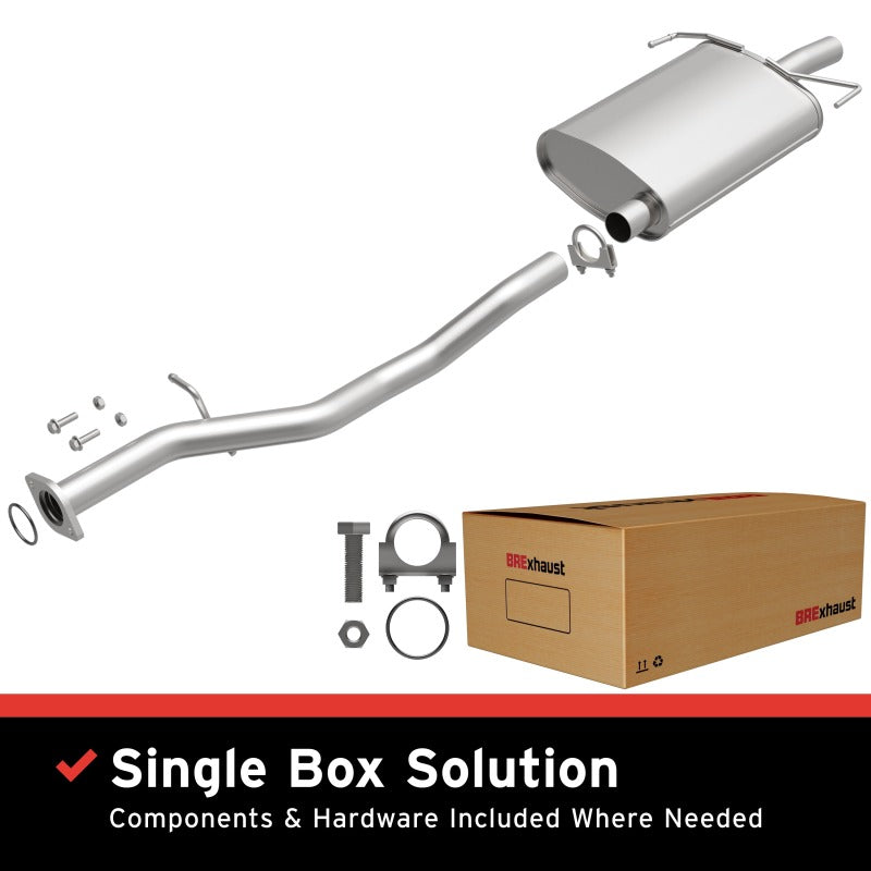 Magnaflow 108-0172 - MAG108-0172 - BRExhaust 97-99 Acura CL 3.0L Muffler Kit - Shipped in Europe - Tuningsupply.com