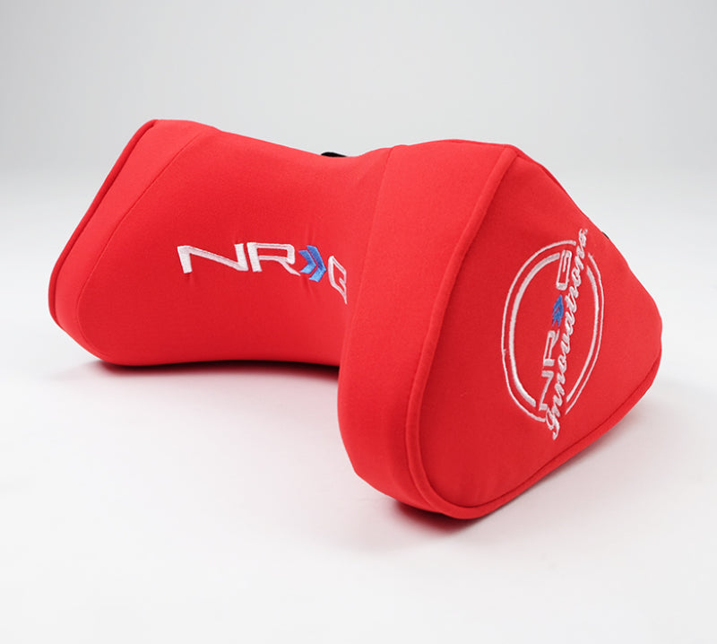 NRG SA-001RD - NRGSA-001RD - NRG Memory Foam Neck Pillow For Any Seats- Red - Shipped in Europe - Tuningsupply.com