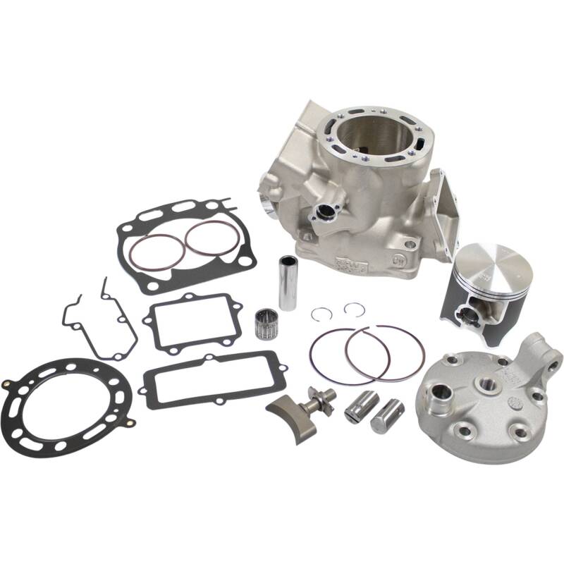 Cylinder Works 21009-K01 - CYL21009-K01 - Cylinder Works 99-23 Yamaha YZ 250 250cc +5.6mm Big Bore Cylinder Kit 295cc - Shipped in Europe - Tuningsupply.com