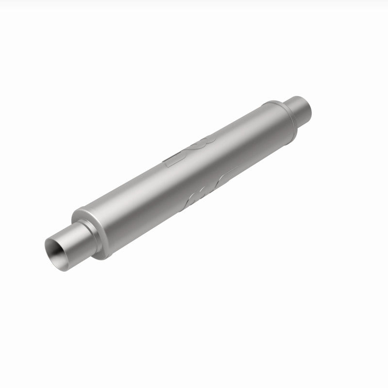 Magnaflow 10436 - MAG10436 - MagnaFlow Muffler Mag SS 22X4X4 2.5 C/C - Shipped in Europe - Tuningsupply.com