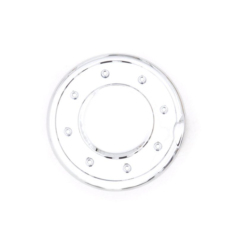 AVS 688772 - AVS688772 - AVS 03-09 Ford Expedition Fuel Door Cover - Chrome - Shipped in Europe - Tuningsupply.com