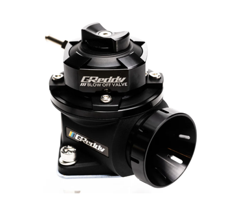 GReddy 11501673 - GRE11501673 - GReddy BLOW OFF VALVE FV2 BLACK - Shipped in Europe - Tuningsupply.com