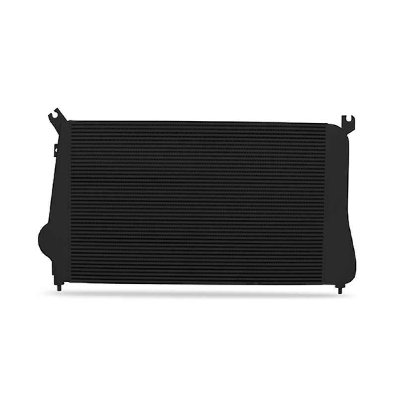 Mishimoto MMINT-DMAX-11BK - MISMMINT-DMAX-11BK - Mishimoto 11+ Chevrolet/GMC Duramax Intercooler (Black) - Shipped in Europe - Tuningsupply.com