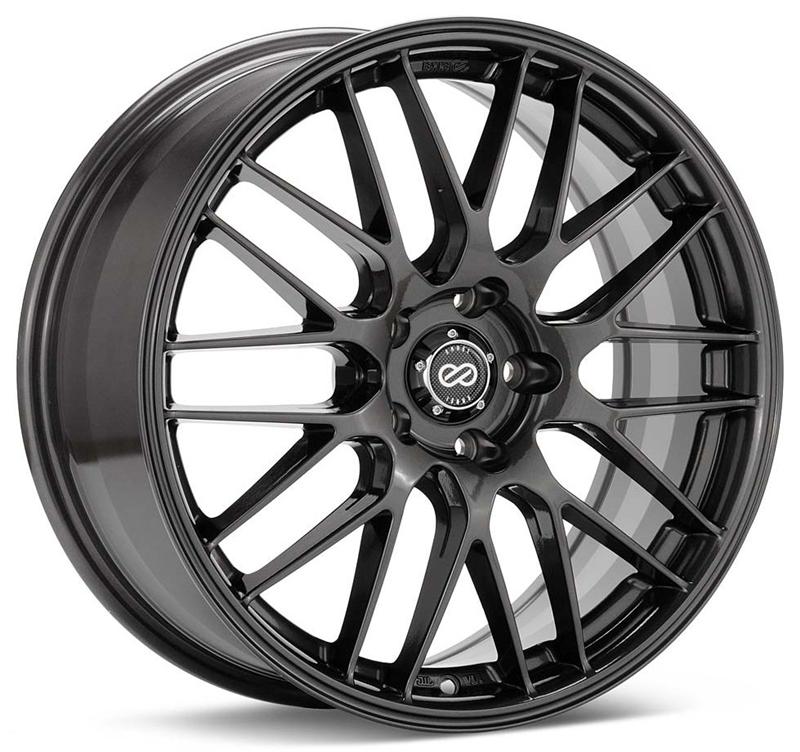 Enkei 442-875-6545HS - ENK442-875-6545HS - Enkei EKM3 18x7.5 5x114.3 45mm Offset Hyper Silver Wheel - Shipped in Europe - Tuningsupply.com