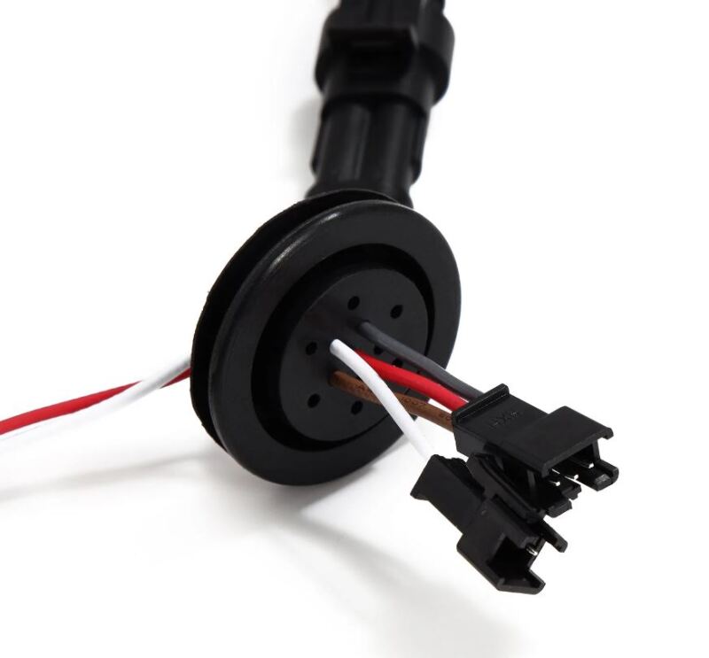 AlphaRex 640092 - ARX640092 - AlphaRex 19-22 Dodge Ram 2500/3500 Stock Halogen Taillight to ARX 09-18 Ram LUXX-Series Converters - Shipped in Europe - Tuningsupply.com