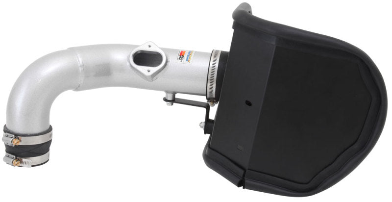 K&N Engineering 69-4524TS - KNN69-4524TS - K&N 12 Chevy Sonic 1.4L Silver Typhoon Performance Intake - Shipped in Europe - Tuningsupply.com