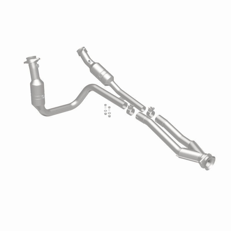 Magnaflow 52436 - MAG52436 - MagnaFlow Conv Direct Fit 2015 Ford Transit-150/250/350 V6 3.7L - Shipped in Europe - Tuningsupply.com