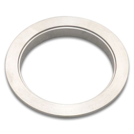 Vibrant 1491F - VIB1491F - Vibrant Stainless Steel V-Band Flange for 3in O.D. Tubing - Female - Shipped in Europe - Tuningsupply.com