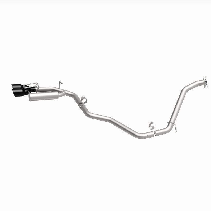 Magnaflow 19698 - MAG19698 - MagnaFlow 25-26 Toyota Camry SPEQ Series Stainless Cat-Back Performance Exhaust System - Shipped in Europe - Tuningsupply.com