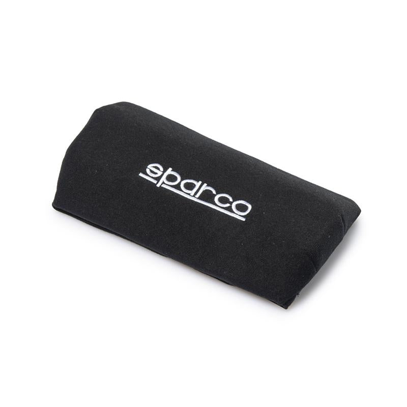 SPARCO 01023NR - SPA01023NR - Sparco Cushion Lumbar Black - Shipped in Europe - Tuningsupply.com