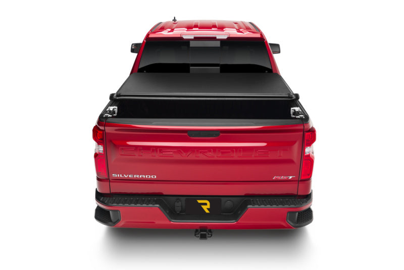 Truxedo 572001 - TRX572001 - Truxedo 14-18 GMC Sierra & Chevrolet Silverado 1500 6ft 6in Lo Pro Bed Cover - Shipped in Europe - Tuningsupply.com