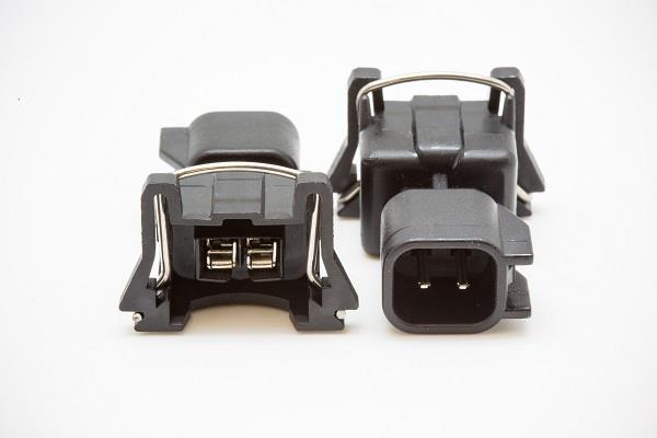 BLOX Racing BXFU-00601-HN1 - BLOBXFU-00601-HN1 - BLOX Racing Fuel Injector Harness - Bosch to OBD1 (Set Of 4) - Shipped in Europe - Tuningsupply.com