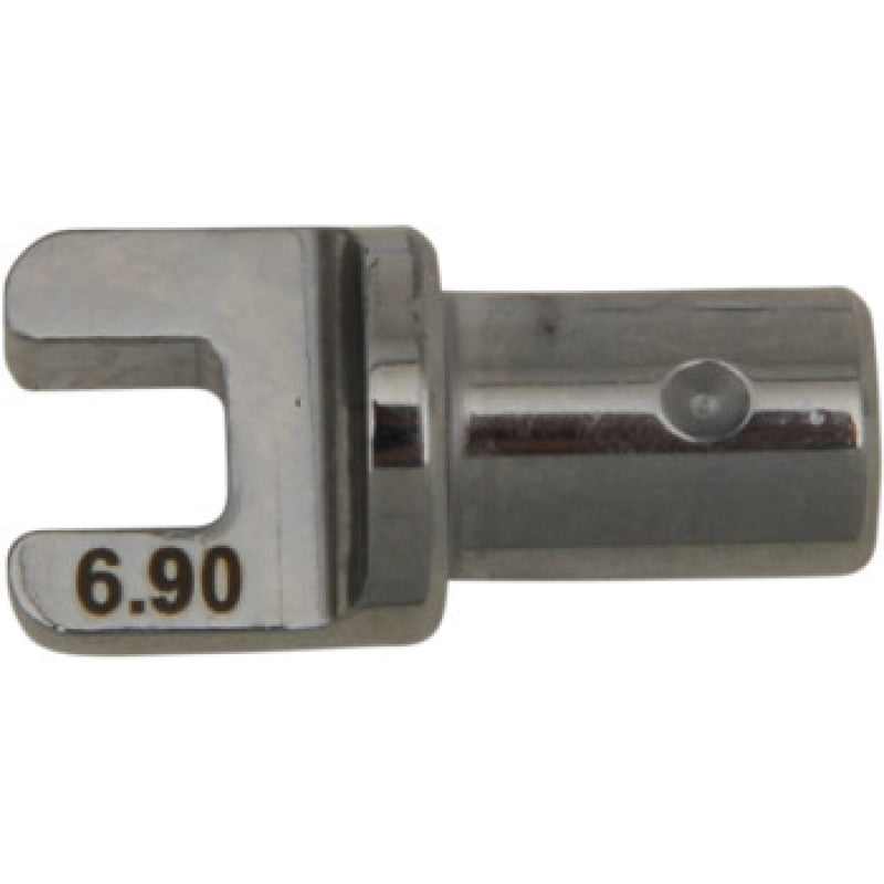 Excel TWH-069 - EXCTWH-069 - Excel Replacement Torque Wrench Head - 6.9mm - Shipped in Europe - Tuningsupply.com