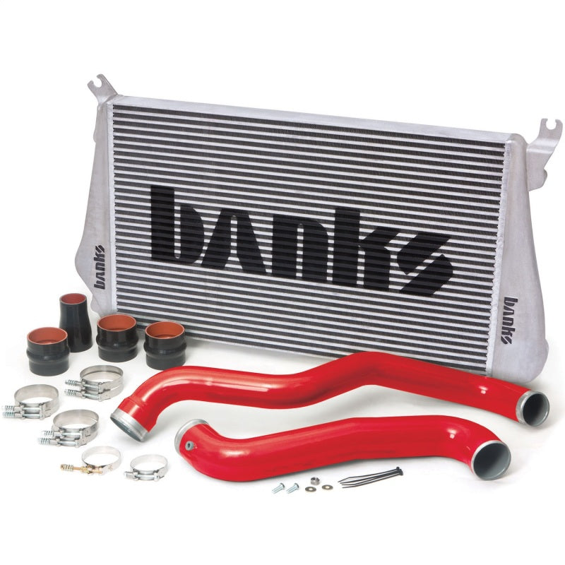 Banks Power 25988 - GBE25988 - Banks Power 11-16 Chevy/GMC 6.6L Duramax Techni-Cooler System w/ Boost Tubes - Shipped in Europe - Tuningsupply.com