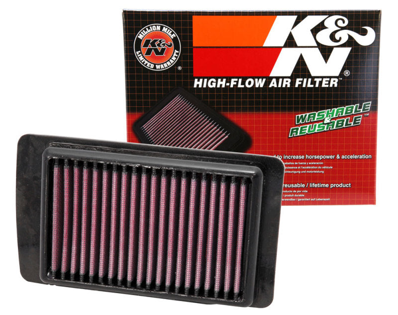 K&N Engineering PL-1608 - KNNPL-1608 - K&N 08-10 Victory Hammer Air Filter - Shipped in Europe - Tuningsupply.com