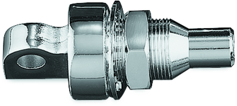 Kuryakyn 8079 - KUR8079 - Kuryakyn Threaded Stirrup End Male Mount Chrome - Shipped in Europe - Tuningsupply.com