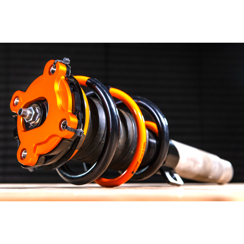 AST TMA-B20-A2-20F - ASTTMA-B20-A2-20F - AST 2022+ BMW M2(G87)/2020+ M3(G80)/2021+ M4 (G82) Adjustable Top Mount Camber Plates - OEM Damper - Shipped in Europe - Tuningsupply.com