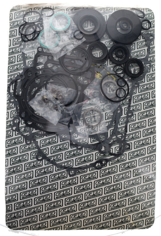 QuadBoss 564345 - QBS564345 - QuadBoss 14-21 Kawasaki KRF800 Teryx Complete Gasket Set w/ Oil Seal - Shipped in Europe - Tuningsupply.com