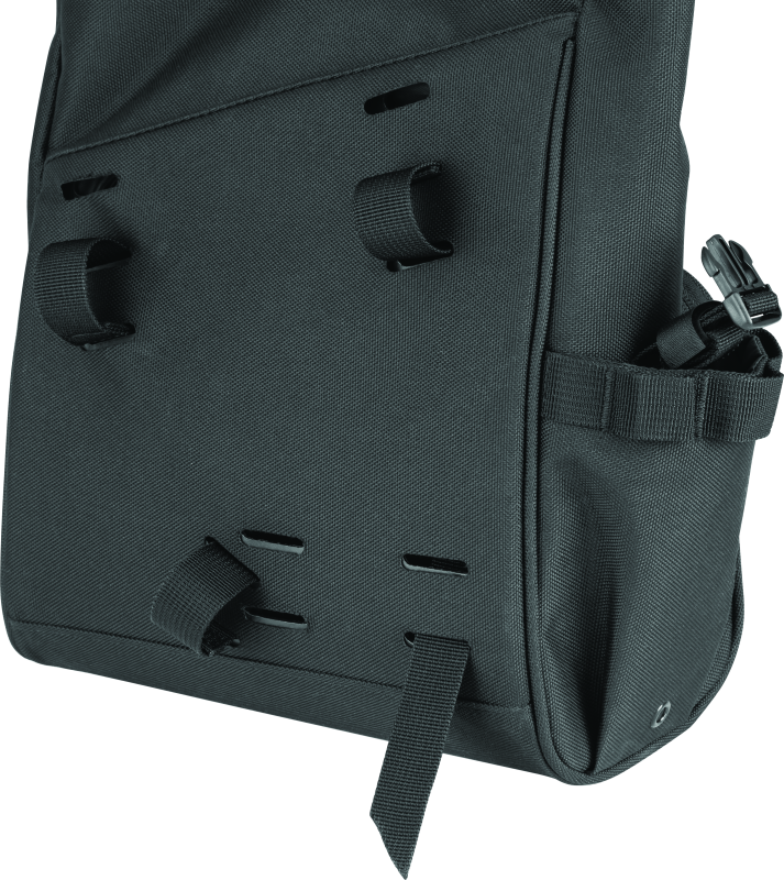 Kuryakyn 5170 - KUR5170 - Kuryakyn Hoodrat Universal Swingarm Bag - Shipped in Europe - Tuningsupply.com