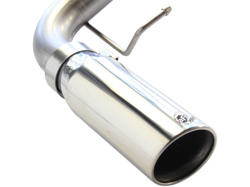 aFe 49-46004 - AFE49-46004 - aFe MACHForce XP Exhausts Cat-Back SS w/Polished Tips 99-04 Toyota Tacoma L4-2.7L - Shipped in Europe - Tuningsupply.com