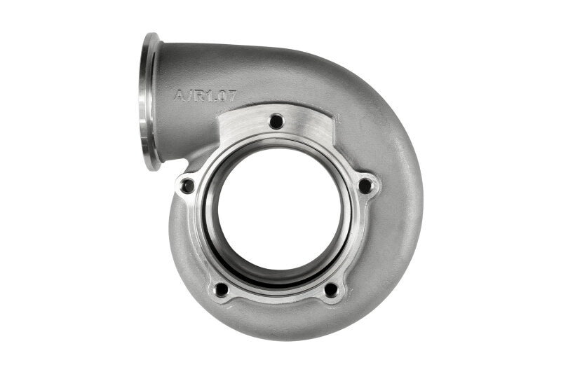 Turbosmart TS-19TH70B-VB107 - TURTS-19TH70B-VB107 - Turbosmart 70mm Kompact V-Band 1.07AR Turbine Housing - Shipped in Europe - Tuningsupply.com
