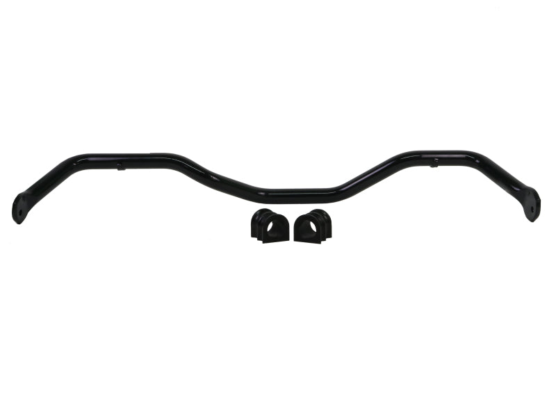 Whiteline BNR40 - WHLBNR40 - Whiteline Nissan Armada 17-23; Infiniti QX56/QX80 11-23 Front Heavy Duty Adjustable 33mm Swaybar - Shipped in Europe - Tuningsupply.com