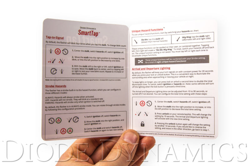 Diode Dynamics DD4003 - DIODD4003 - Diode Dynamics CF18 (LM449) LED Turn Signal Flasher - Shipped in Europe - Tuningsupply.com