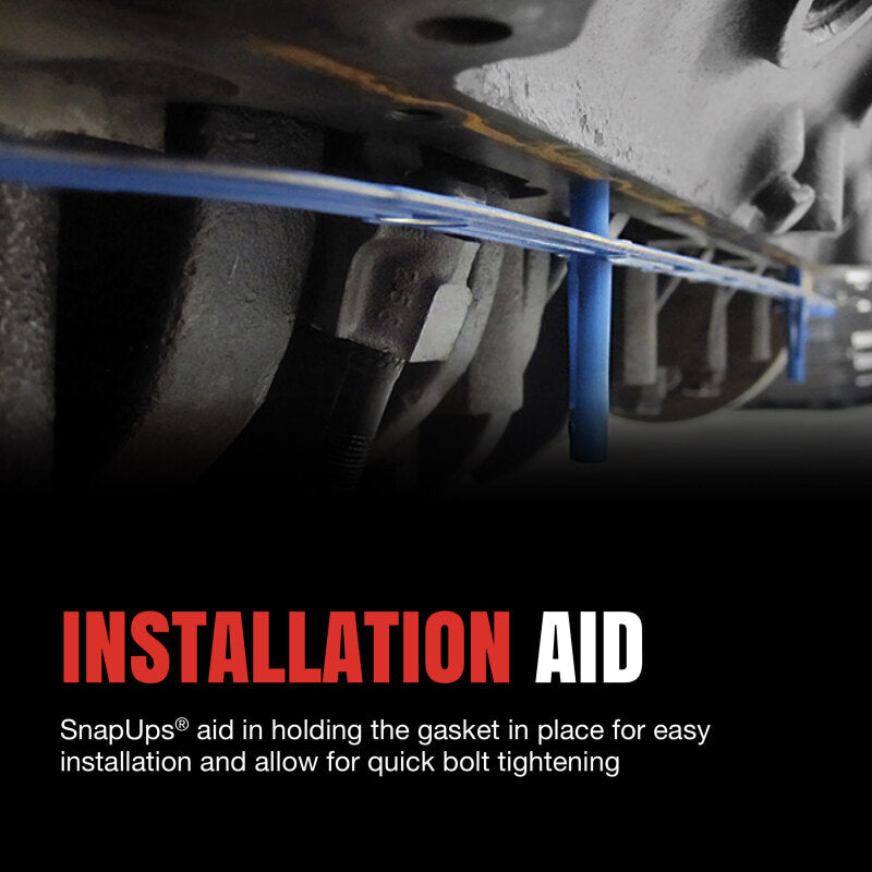 Fel-Pro OS30630T - FELOS30630T - Fel-Pro 90-01 Acura Integra/92-93 Integra Engine Oil Pan Gasket Set - Oil Pan SnapUps Included - Shipped in Europe - Tuningsupply.com