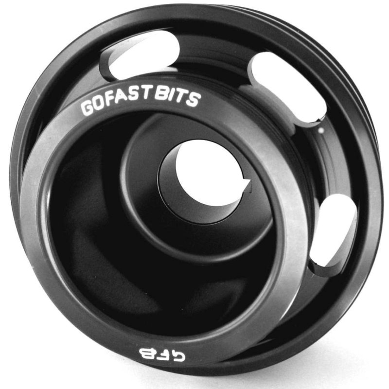 Go Fast Bits 2006 - GFB2006 - GFB Nissan 300ZX Crank Pulley - Shipped in Europe - Tuningsupply.com